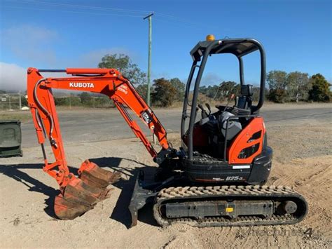 kubota 25t mini excavator|kubota u25 problems.